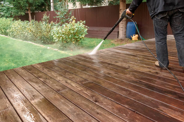 Best Parking Lot and Garage Cleaning  in Collinsvle, IL